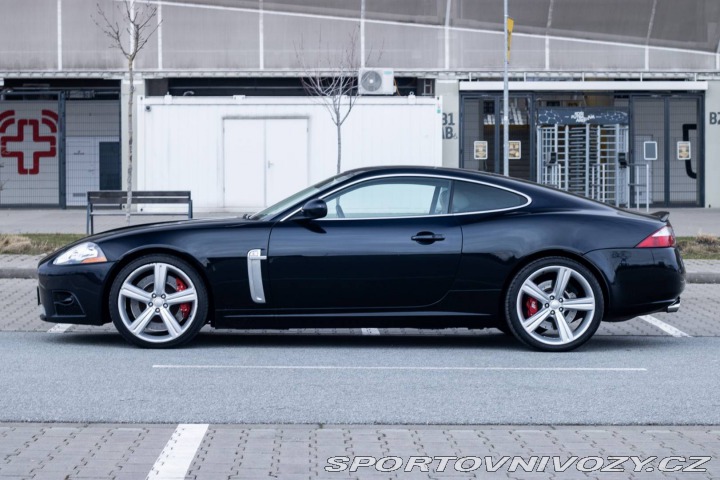 Jaguar XK XKR 4.2 Coupé 306kW A6, 2007