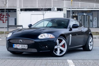 Jaguar XK XKR 4.2 Coupé 306kW A6, 2007