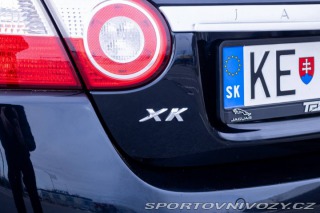 Jaguar XK XKR 4.2 Coupé 306kW A6, 2007