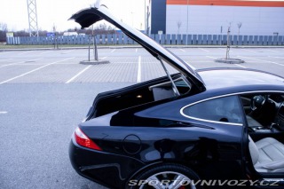 Jaguar XK XKR 4.2 Coupé 306kW A6, 2007