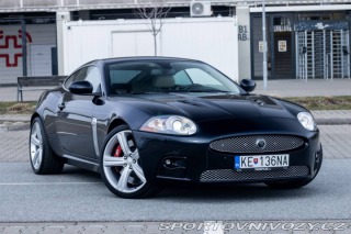 Jaguar XK XKR 4.2 Coupé 306kW A6, 2007