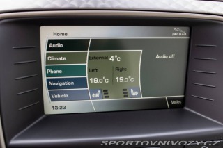 Jaguar XK XKR 4.2 Coupé 306kW A6, 2007