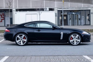 Jaguar XK XKR 4.2 Coupé 306kW A6, 2007