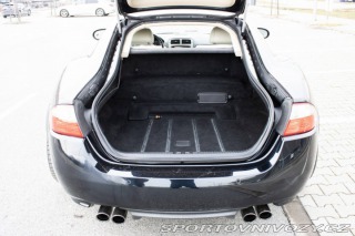 Jaguar XK XKR 4.2 Coupé 306kW A6, 2007