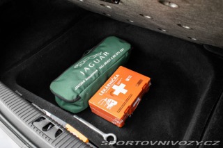 Jaguar XK XKR 4.2 Coupé 306kW A6, 2007