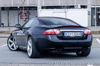 Jaguar XK XKR 4.2 Coupé 306kW A6, 2007