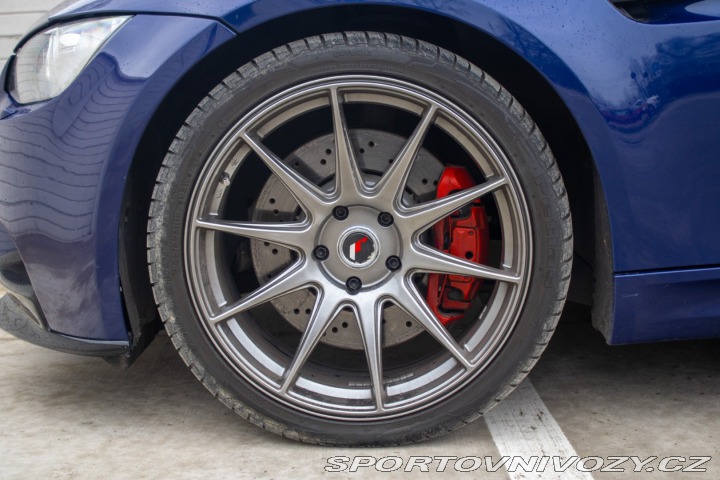 BMW M3 E93 Cabrio AT 4.0 V8 AJ 2010