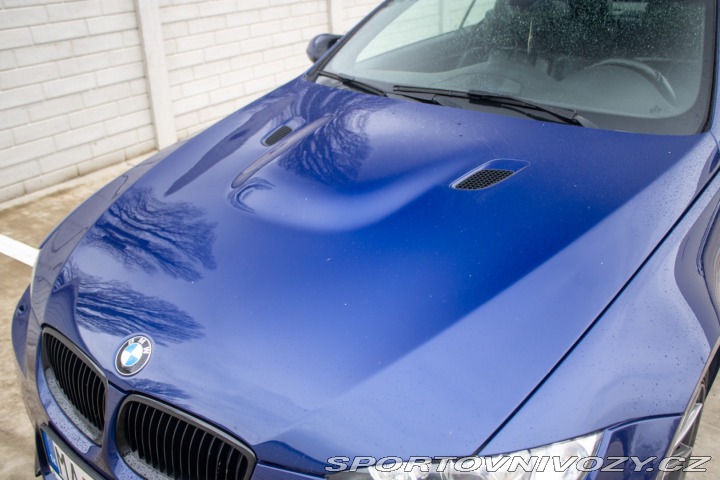 BMW M3 E93 Cabrio AT 4.0 V8 AJ 2010