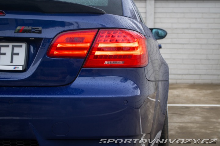 BMW M3 E93 Cabrio AT 4.0 V8 AJ 2010