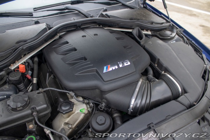 BMW M3 E93 Cabrio AT 4.0 V8 AJ 2010