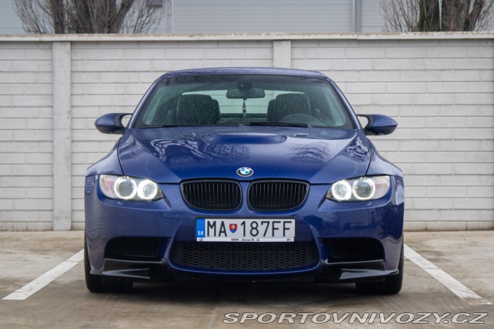 BMW M3 E93 Cabrio AT 4.0 V8 AJ 2010