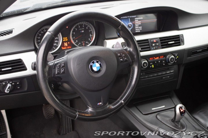 BMW M3 E93 Cabrio AT 4.0 V8 AJ 2010