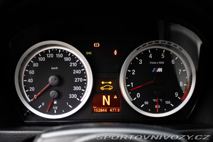 BMW M3 E93 Cabrio AT 4.0 V8 AJ 2010