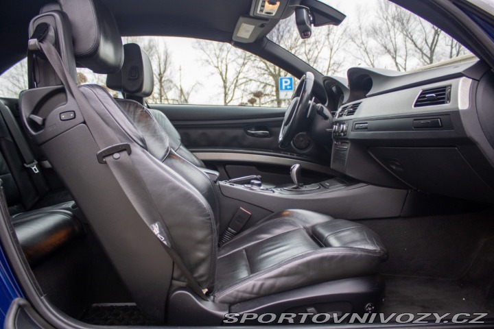 BMW M3 E93 Cabrio AT 4.0 V8 AJ 2010