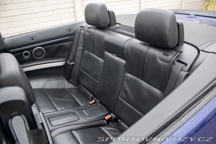 BMW M3 E93 Cabrio AT 4.0 V8 AJ 2010