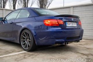BMW M3 E93 Cabrio AT 4.0 V8 AJ 2010
