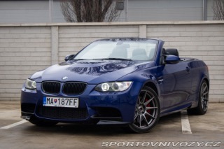 BMW M3 E93 Cabrio AT 4.0 V8 AJ 2010