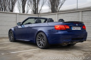 BMW M3 E93 Cabrio AT 4.0 V8 AJ 2010