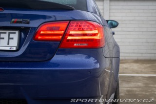 BMW M3 E93 Cabrio AT 4.0 V8 AJ 2010