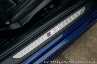 BMW M3 E93 Cabrio AT 4.0 V8 AJ 2010