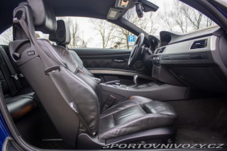 BMW M3 E93 Cabrio AT 4.0 V8 AJ 2010