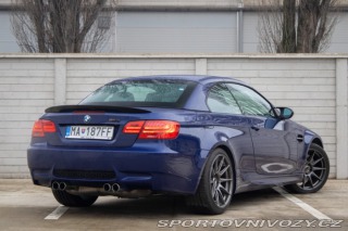 BMW M3 E93 Cabrio AT 4.0 V8 AJ 2010