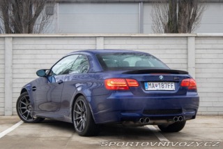 BMW M3 E93 Cabrio AT 4.0 V8 AJ 2010