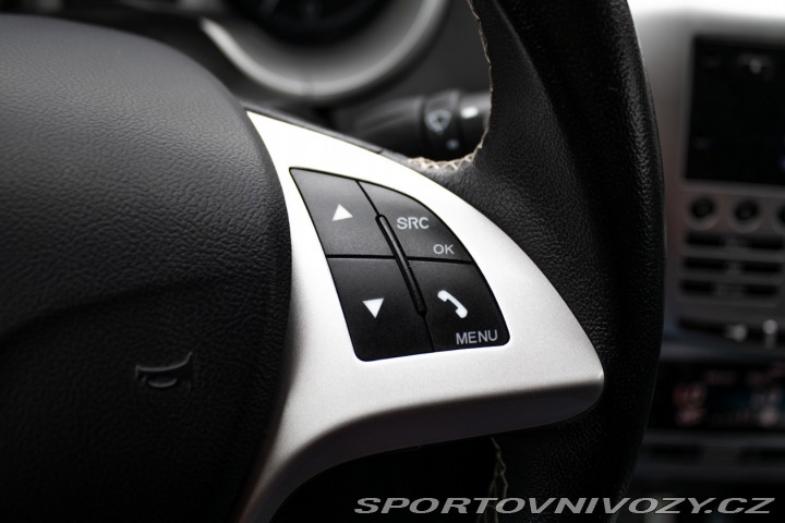 Lancia Delta 1.9 JTD TwinTurbo Platin 2009