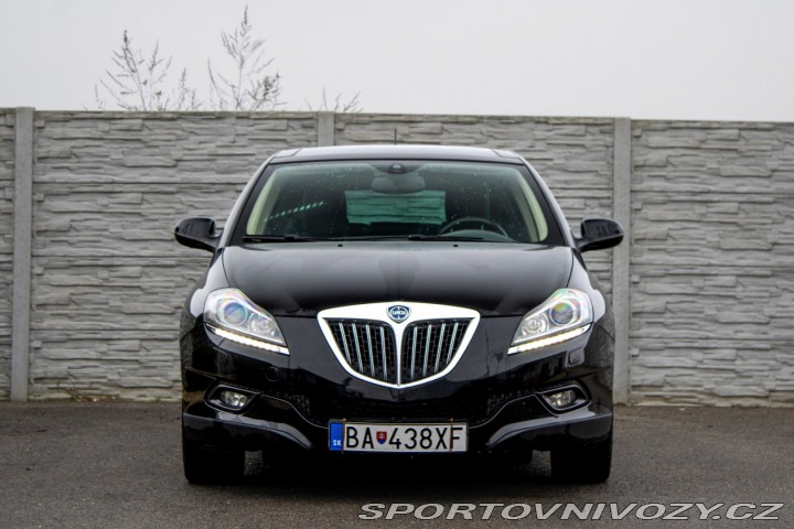 Lancia Delta 1.9 JTD TwinTurbo Platin 2009