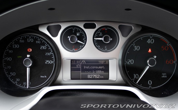 Lancia Delta 1.9 JTD TwinTurbo Platin 2009