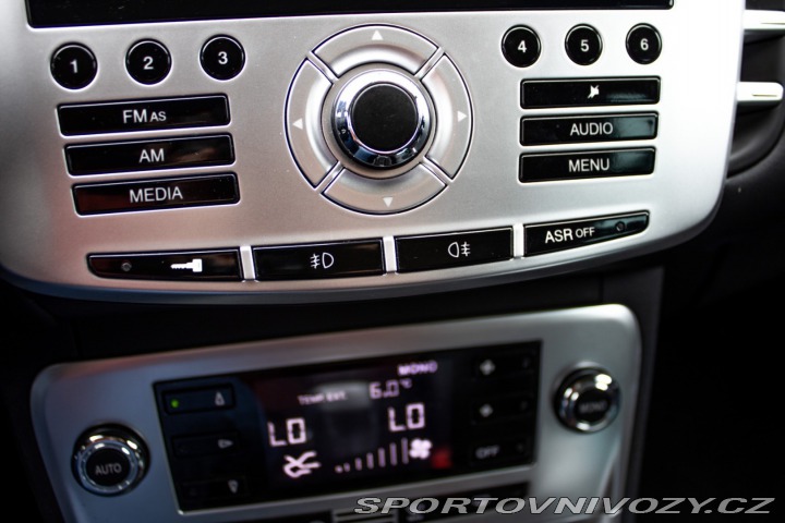 Lancia Delta 1.9 JTD TwinTurbo Platin 2009