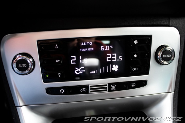 Lancia Delta 1.9 JTD TwinTurbo Platin 2009