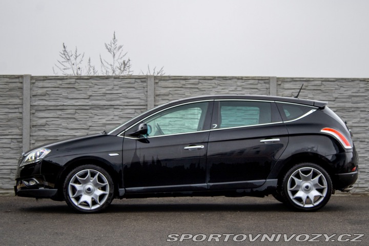 Lancia Delta 1.9 JTD TwinTurbo Platin 2009