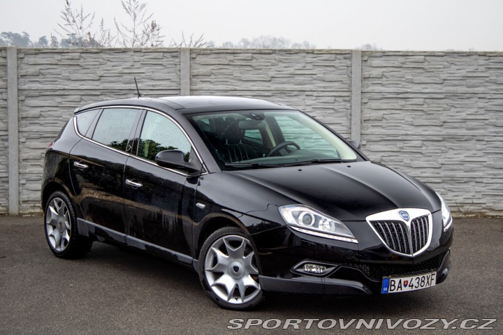 Lancia Delta 1.9 JTD TwinTurbo Platin 2009