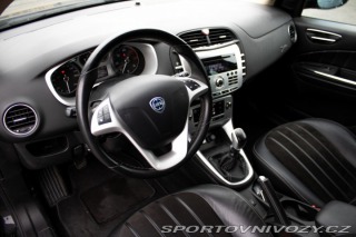 Lancia Delta 1.9 JTD TwinTurbo Platin 2009