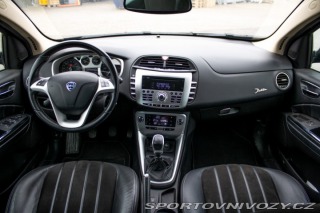 Lancia Delta 1.9 JTD TwinTurbo Platin 2009