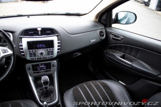 Lancia Delta 1.9 JTD TwinTurbo Platin 2009