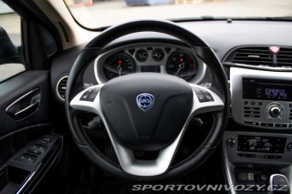 Lancia Delta 1.9 JTD TwinTurbo Platin 2009