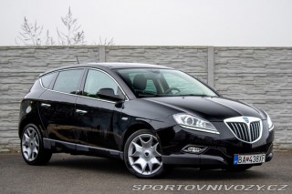 Lancia Delta 1.9 JTD TwinTurbo Platin 2009