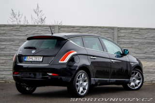 Lancia Delta 1.9 JTD TwinTurbo Platin 2009