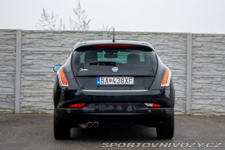 Lancia Delta 1.9 JTD TwinTurbo Platin 2009