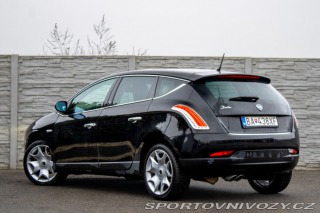 Lancia Delta 1.9 JTD TwinTurbo Platin 2009