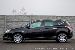 Lancia Delta 1.9 JTD TwinTurbo Platin 2009