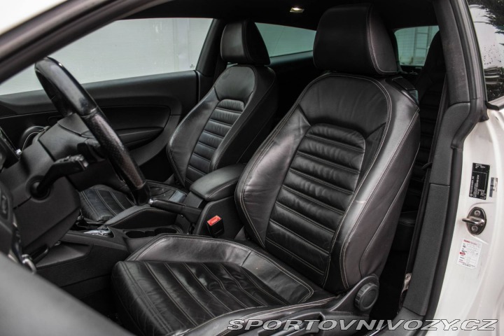 Volkswagen Scirocco 2.0TSI DSG 147kW / AJ NA 2008