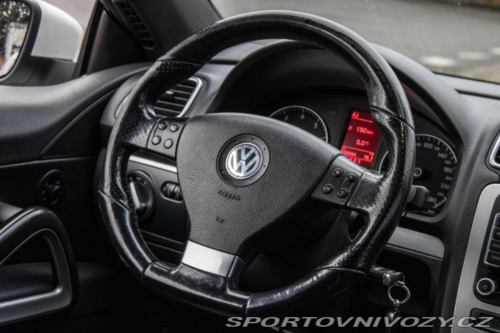 Volkswagen Scirocco 2.0TSI DSG 147kW / AJ NA 2008