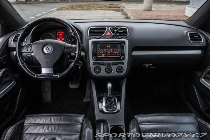 Volkswagen Scirocco 2.0TSI DSG 147kW / AJ NA 2008