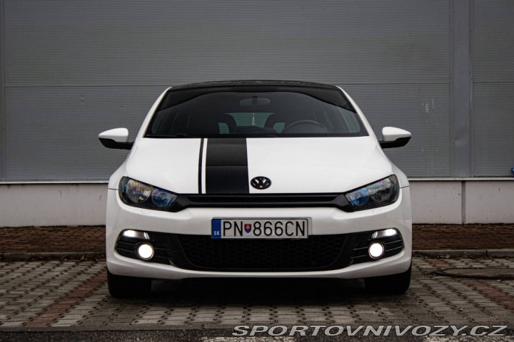 Volkswagen Scirocco 2.0TSI DSG 147kW / AJ NA 2008