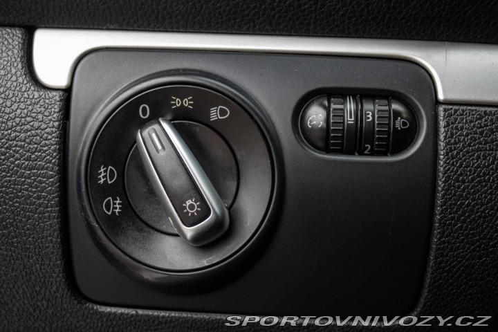 Volkswagen Scirocco 2.0TSI DSG 147kW / AJ NA 2008