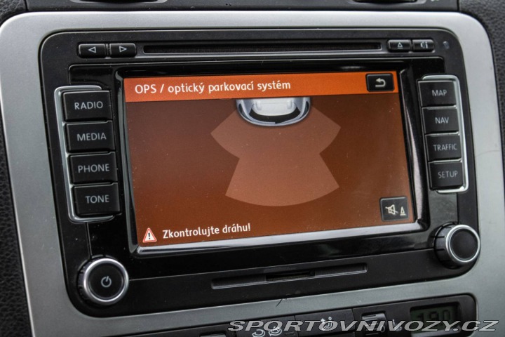 Volkswagen Scirocco 2.0TSI DSG 147kW / AJ NA 2008