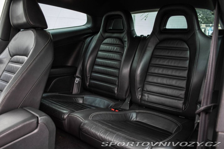 Volkswagen Scirocco 2.0TSI DSG 147kW / AJ NA 2008